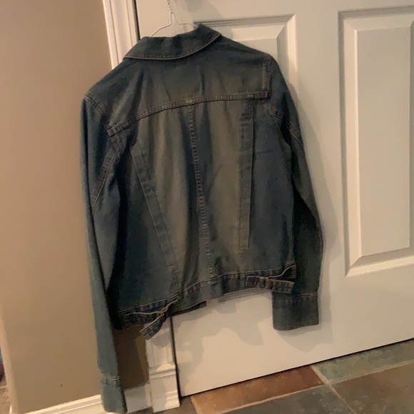 Jean Jacket - Picture 2 of 2